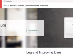Legrand 1 Legrand 1